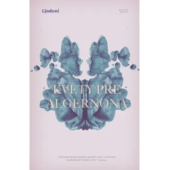 Kniha Kvety pre Algernona - Daniel Keyes