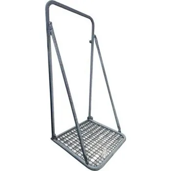 Uchycovací zařízení pro fixační čelo Priefert, skládací, pozink