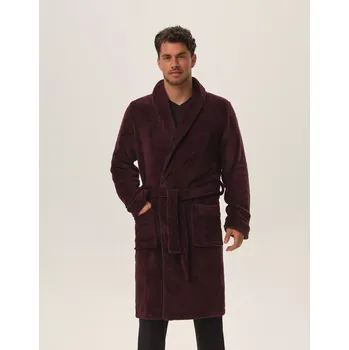 Dámské noční prádlo Pánský župan model 199391 Henderson M