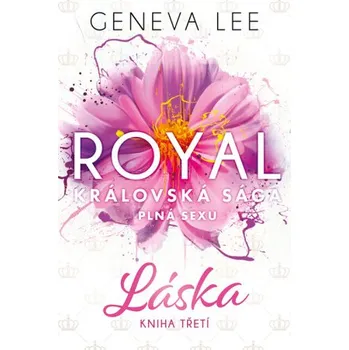 Kniha Láska - Geneva Lee