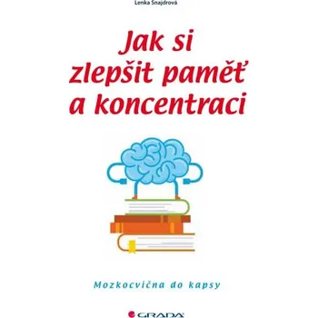 Jak si zlepšit paměť a koncentraci - Lenka Šnajdrová