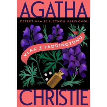 Kniha Vlak z Paddingtonu - Agatha Christie