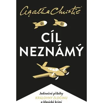 Kniha Cíl neznámý - Agatha Christie [E-kniha]