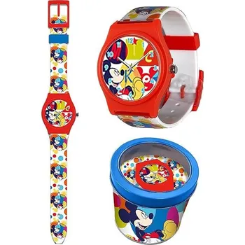 Hodinky HODINKY MICKEY V DÁRKOVÉM BOXU Eur wd 22139 Velikost: uni