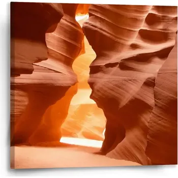 Obraz Sablio Obraz Skály v poušti - 50x50 cm