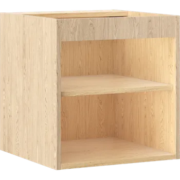 Koupelnový nábytek Mexen Box-A korpus skříňky pod umyvadlo 45 cm, dub - 91AX1-0450-470-1-81 Korpusy skříněk