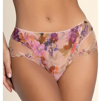 Kalhotky Lise Charmel - L'hiver en fete kalhotky šortky roses d'hiver XL ACJ0427