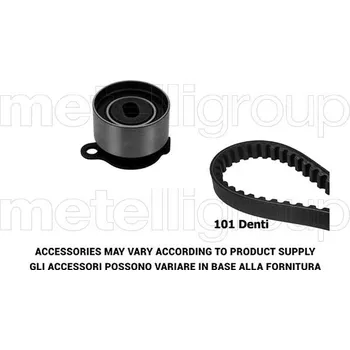 Autodíl ozubení,sada rozvodového řemene GRAF TP274