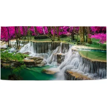 Osuška Sablio Ručník Vodopády - 50x100 cm