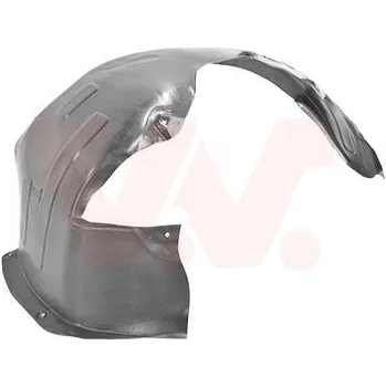 Příslušenství karosérie obložení, dutina kola VAN WEZEL 8298434