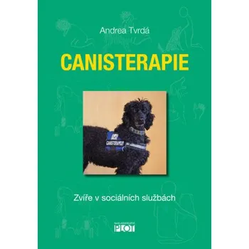 Kniha Canisterapie - Andrea Tvrdá