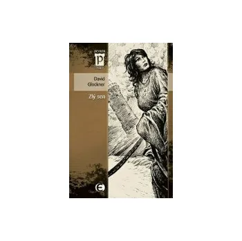 Kniha Zlý sen - David Glockner