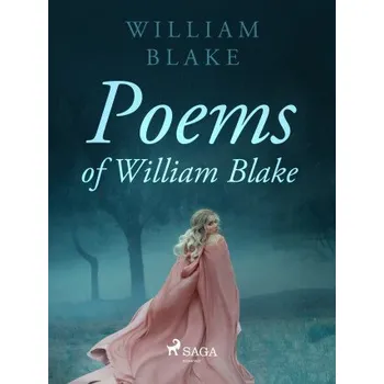 Kniha Poems of William Blake - William Blake