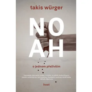 Kniha Noah - Takis Würger