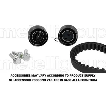 Autodíl ozubení,sada rozvodového řemene GRAF TP330