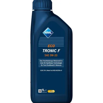 Motorový olej Motorový olej ARAL 15FF63