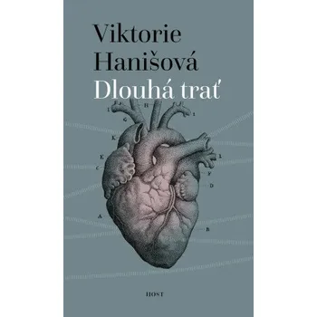 Kniha Dlouhá trať - Viktorie Hanišová