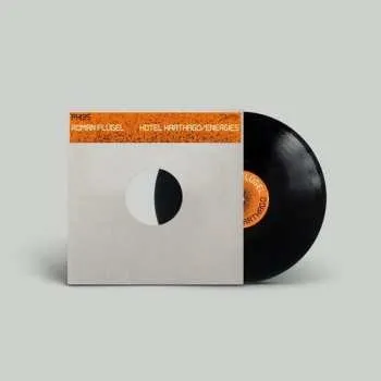 Zahraniční hudba LP Roman Flügel: Hotel Karthago / Energies 2024