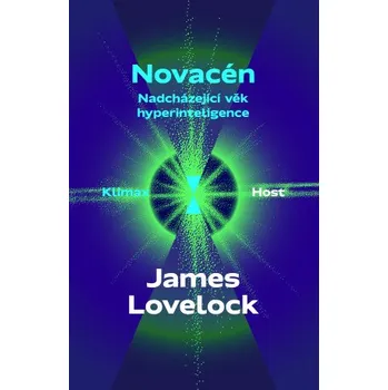 Kniha Novacén - James Lovelock