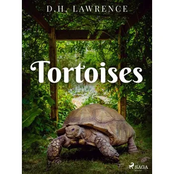 Kniha Tortoises - David Herbert Lawrence