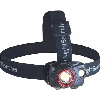 NIGHTSEARCHER NSHT ZOOM 700R nabíjecí čelovka