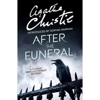 Cizojazyčná kniha After the Funeral (Agatha Christie, 2014)