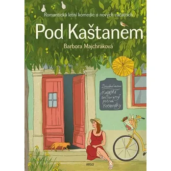 Kniha Pod Kaštanem - Barbora Majchráková