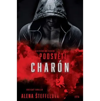 Kniha Podsvětí: Charón - Alena Šteffelová