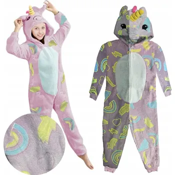 Dámský overall Overal (overal) růžový, velikost 134