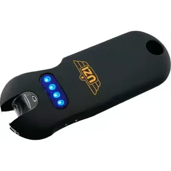 Elektrický paralyzér UZI Paralyzér UZI Klíčenka SMART 24 000 000 V