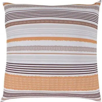 Povlak na dekorativní polštářek Kvalitex Povlak na polštářek VENTA BÉŽOVÁ Bavlna, 1x 40/40