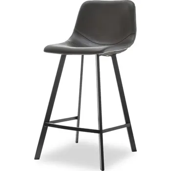 Křeslo Mebel Partner Gina (černá)