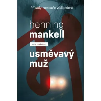 Kniha Usměvavý muž - Henning Mankell