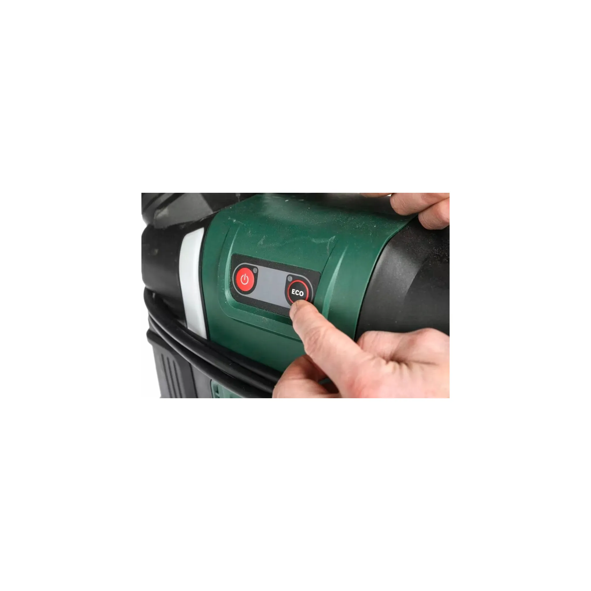 Fotografie 5 - Vysokotlaký čistič BOSCH Fontus 18V-6 06008B6200