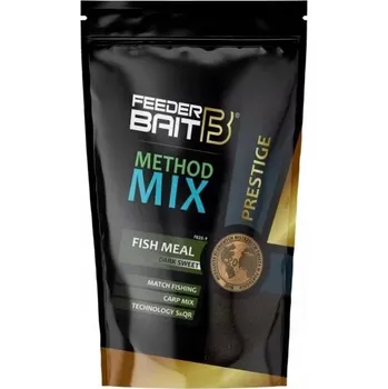Návnadová surovina Feeder Bait Fish Meal Dark Sweet Method Mix 800g