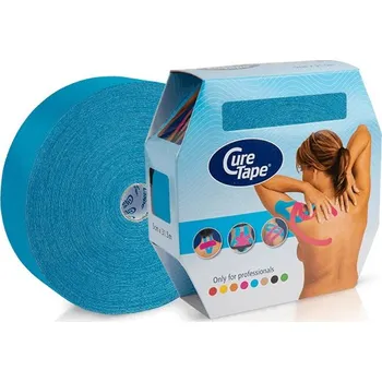 Tejpovací páska Cure Tape Giant - páskové náplasti pro kineziologické tejpování, velká role (5cm x 31,5m)