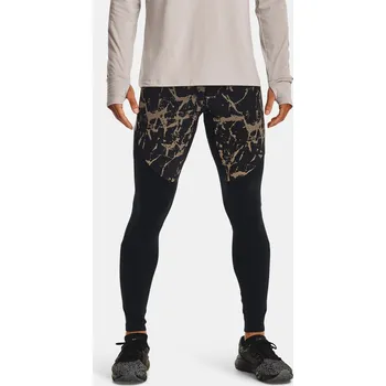 Dámské oblečení Under Armour UA OUTRUN THE COLD TIGHT-BLK XXL