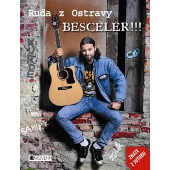Kniha Ruda z Ostravy – BESCELER !!! - Ruda z Ostravy, Bruno Ligocki