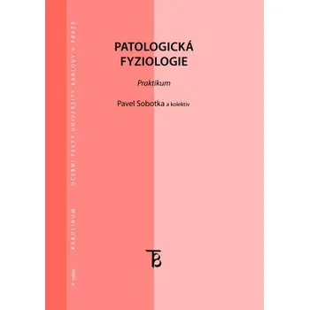 Kniha Patologická fyziologie - Pavel Sobotka