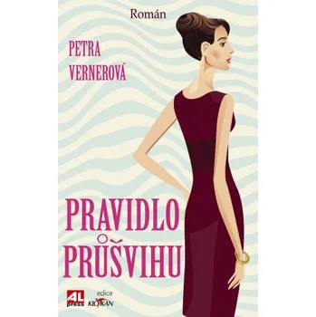 Kniha Pravidlo průšvihu - Petra Vernerová
