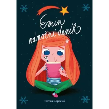 Kniha Emin vánoční deník - Tereza Kopecká