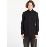 Košile Tommy Hilfiger Core Flex Poplin Solid Rf Shirt Black S