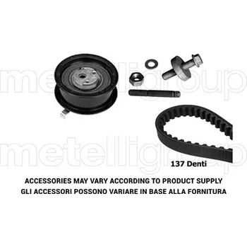 Auto-moto ozubení,sada rozvodového řemene GRAF TP215