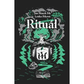 Kniha Rituál - Jan-Marek Šik, Lenka Šíková