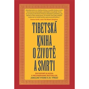 Kniha Tibetská kniha o životě a smrti - Sogjal Rinpočhe [E-kniha]