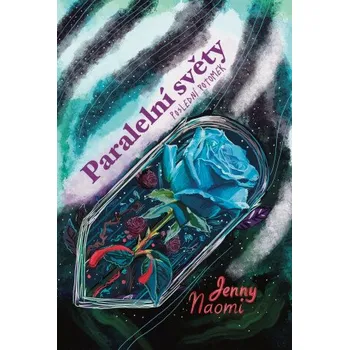 Kniha Paralelní světy-poslední potomek - Jenny Naomi