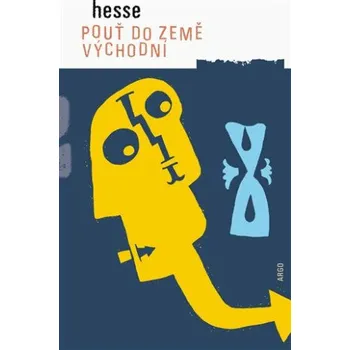 Kniha Pouť do Země východní - Hermann Hesse