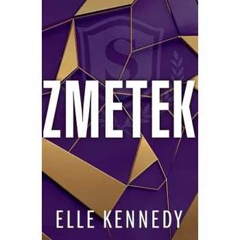 Kniha Zmetek - Elle Kennedy