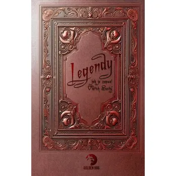 Kniha Legendy - Oldřich Suchý