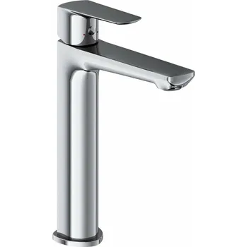 Vodovodní baterie RAVAK Baterie Ravak Life umyvadlová, stojánková 240 mm, bez výpusti, chrom, X070471 X070471